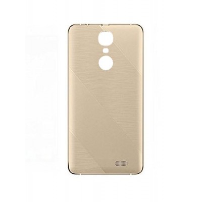 Back Panel Cover For Kingzone S20 Gold - Maxbhi.com