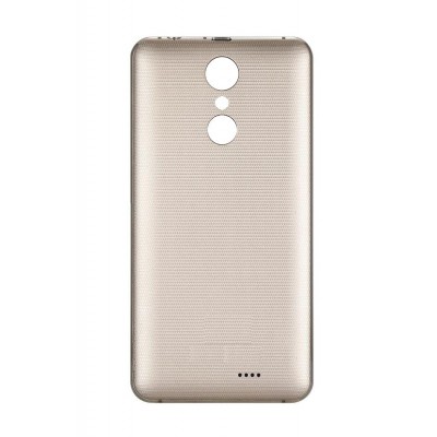 Back Panel Cover For Kingzone S3 White - Maxbhi.com