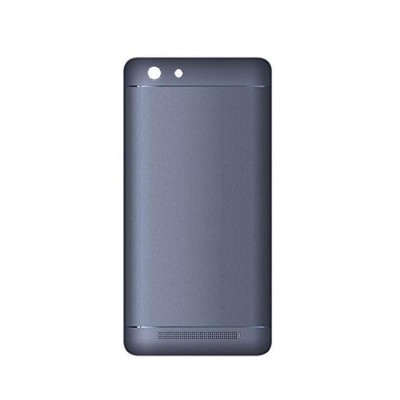 Back Panel Cover For Leagoo Shark 5000 Grey - Maxbhi.com