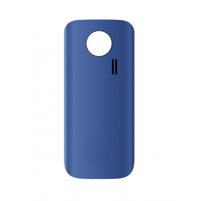 Back Panel Cover For Lemon Lemo 120 White - Maxbhi.com