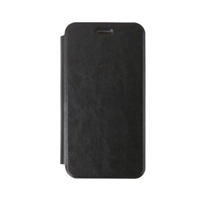 Flip Cover For Leagoo M5 Edge Black By - Maxbhi.com