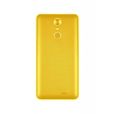 Full Body Housing For Kingzone S3 Yellow - Maxbhi.com