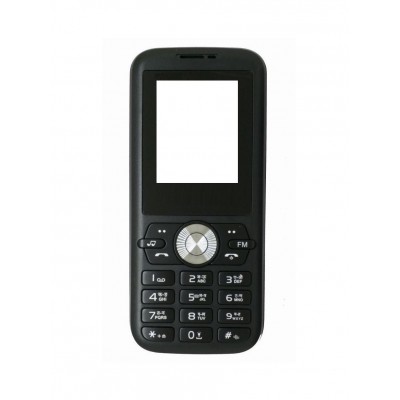 Full Body Housing For Lemon Lemo 120 White - Maxbhi Com