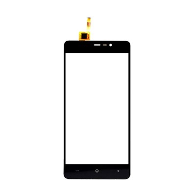 Touch Screen Digitizer For Leagoo Shark 5000 Black By - Maxbhi.com