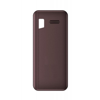 Back Panel Cover For Lemon Lemo 212 Gold - Maxbhi.com