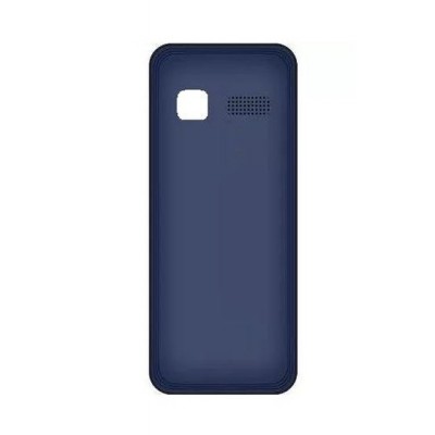 Back Panel Cover For Lemon Lemo 256 Blue - Maxbhi.com