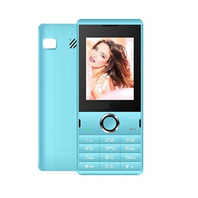 Back Panel Cover For Lemon Star 4 Blue - Maxbhi.com