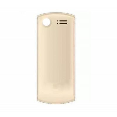 Back Panel Cover For Mafe Glow Black - Maxbhi.com