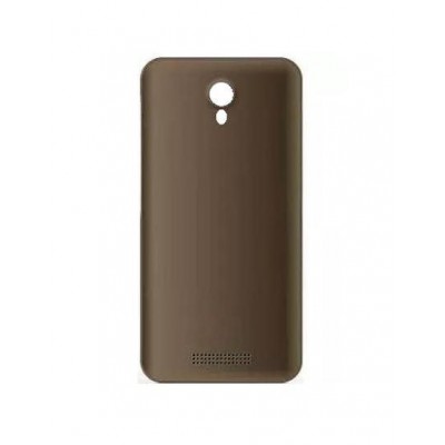 Back Panel Cover For Mafe Shine M815 Brown - Maxbhi.com