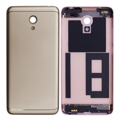 Back Panel Cover For Meizu M6 32gb Gold - Maxbhi Com