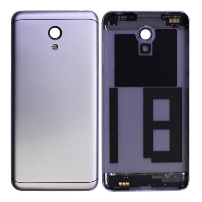 Back Panel Cover For Meizu M6 32gb Silver - Maxbhi Com