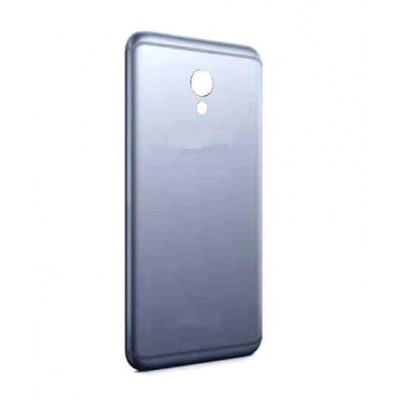 Back Panel Cover For Meizu Mx7 White - Maxbhi.com