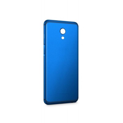 Back Panel Cover For Meizu S6 Black - Maxbhi.com