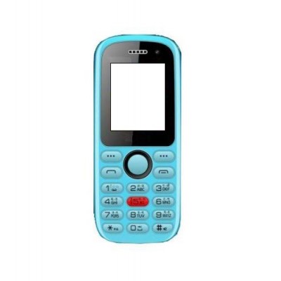 Full Body Housing For Lemon Selfie 181 Blue - Maxbhi.com