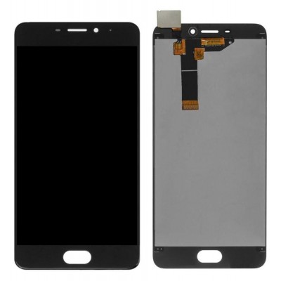 Lcd With Touch Screen For Meizu M6 32gb Blue By - Maxbhi Com