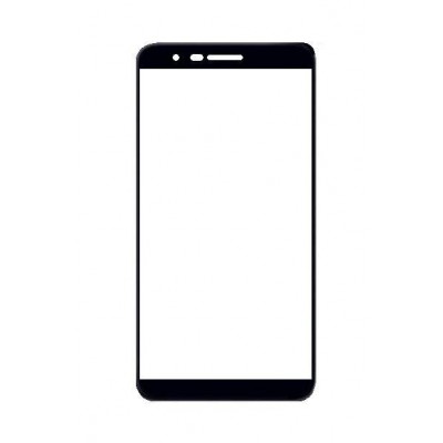 Replacement Front Glass For Lg K10 Plus Black By - Maxbhi.com