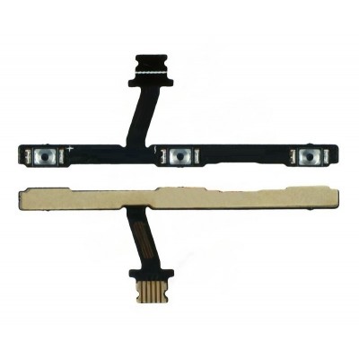 Volume Button Flex Cable For Meizu M6 32gb By - Maxbhi Com