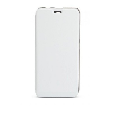 Flip Cover For Mphone 7s White By - Maxbhi.com