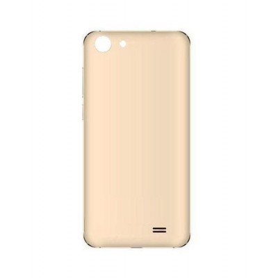 Back Panel Cover For Oukitel K4000 Plus Gold - Maxbhi.com