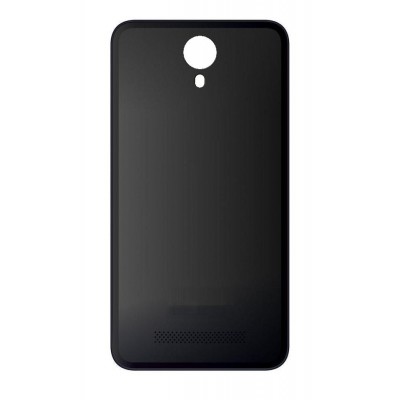 Back Panel Cover For Salora Arya Z4 Black - Maxbhi.com