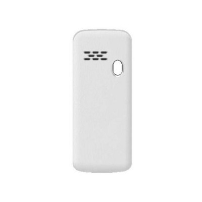 Back Panel Cover For Salora Kt24 Plus Arrow White - Maxbhi.com