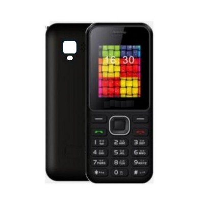Back Panel Cover For Sansui Z18 White - Maxbhi.com