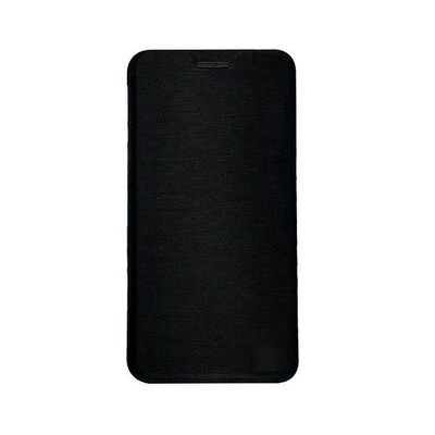 Flip Cover For Philips Xenium X596 Black By - Maxbhi.com