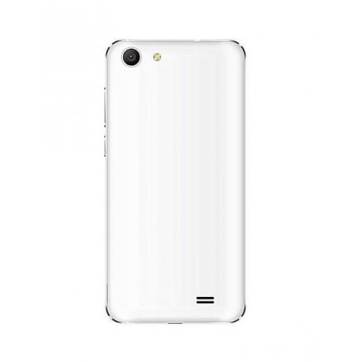 Full Body Housing For Oukitel K4000 Plus White - Maxbhi.com