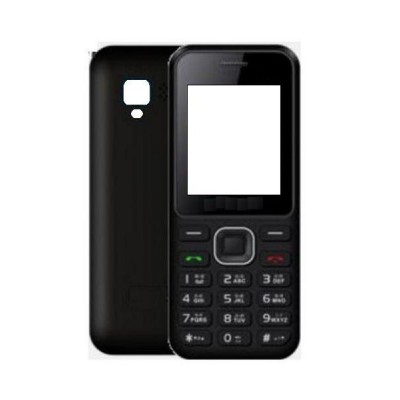 Full Body Housing For Sansui Z18 White - Maxbhi.com
