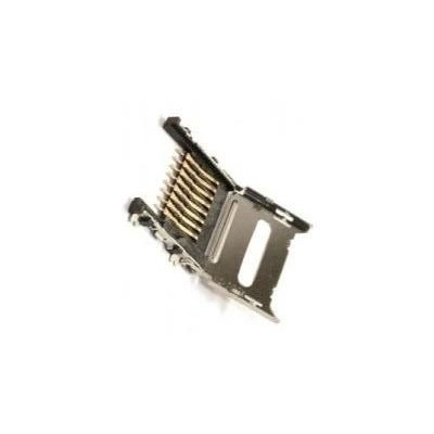 Mmc Connector For Philips Xenium X596 By - Maxbhi Com