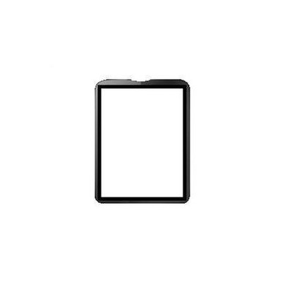 Replacement Front Glass For Alcatel Ot806 White By - Maxbhi.com