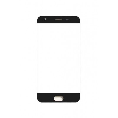 Replacement Front Glass For Oukitel K4000 Plus Black By - Maxbhi.com