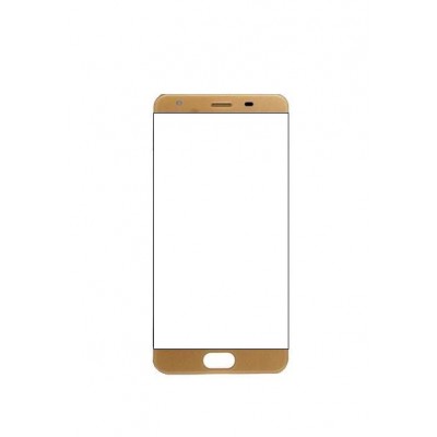 Replacement Front Glass For Oukitel K4000 Plus Gold By - Maxbhi.com