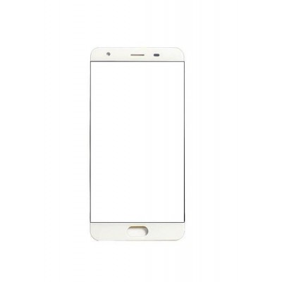Replacement Front Glass For Oukitel K4000 Plus White By - Maxbhi.com