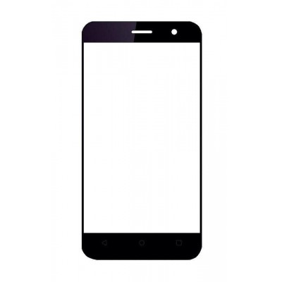 Replacement Front Glass For Salora Arya Z4 White By - Maxbhi.com