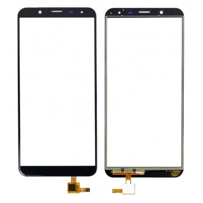 Touch Screen Digitizer For Oukitel K5000 Black By - Maxbhi Com