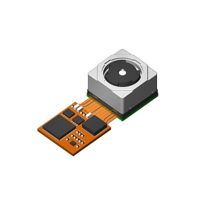 Back Camera for Turing Dark Wyvern Glaedr