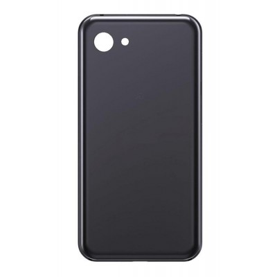 Back Panel Cover For Sharp Aquos R Compact Black - Maxbhi.com