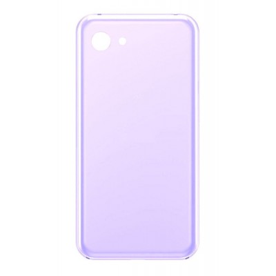 Back Panel Cover For Sharp Aquos R Compact Purple - Maxbhi.com