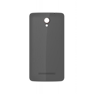 Back Panel Cover For Tcl 302u Black - Maxbhi.com