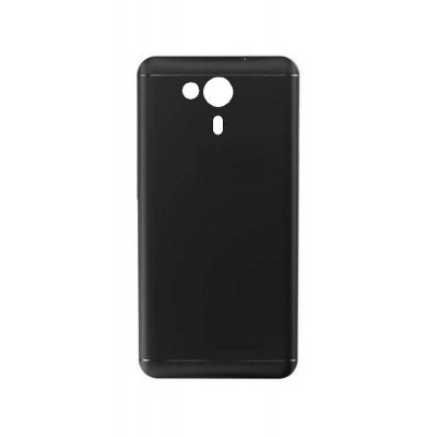 Back Panel Cover For Thl Knight 1 Black - Maxbhi.com