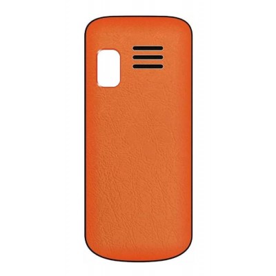Back Panel Cover For Tork T11 Lite Orange - Maxbhi.com
