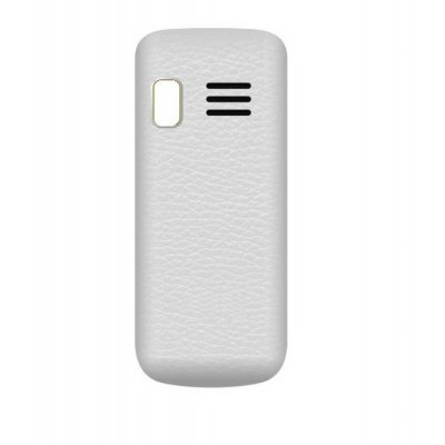 Back Panel Cover For Tork T12 Lite White - Maxbhi.com