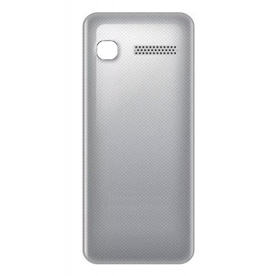 Back Panel Cover For Tork T15 Prime Grey - Maxbhi.com