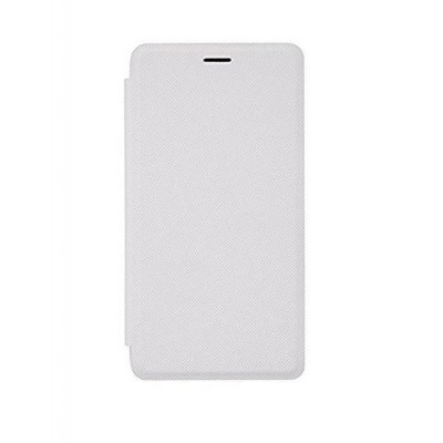Flip Cover For Thl 5000t White By - Maxbhi.com