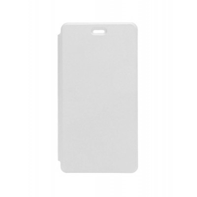 Flip Cover For Thl Knight 1 White By - Maxbhi.com