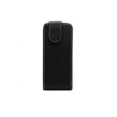 Flip Cover For Tork T12 Lite Black By - Maxbhi.com