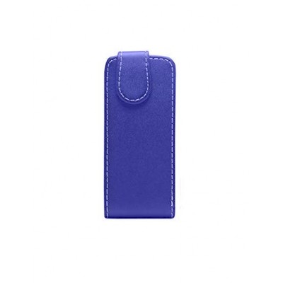 Flip Cover For Tork T12 Lite Blue By - Maxbhi.com