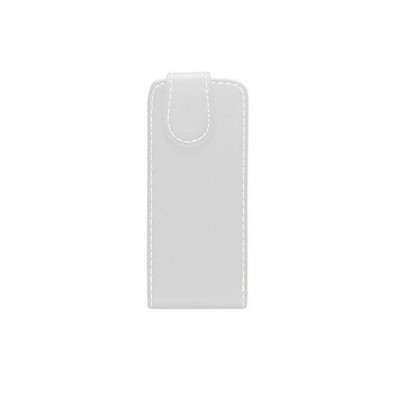 Flip Cover For Tork T12 Lite White By - Maxbhi.com