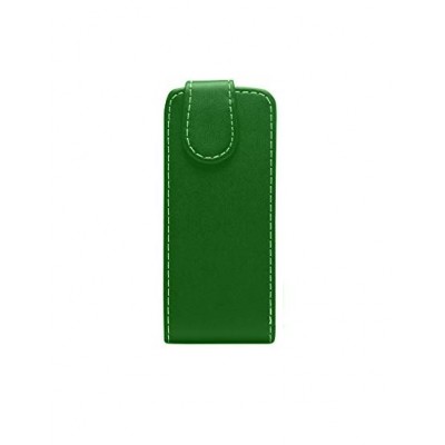 Flip Cover For Tork T15 Green By - Maxbhi.com
